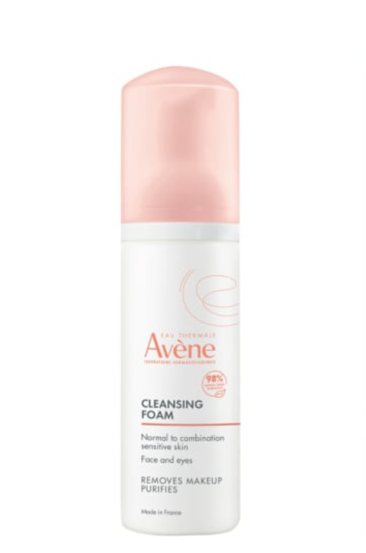 Espuma Limpiadora Avene fco x 150ml - Farmacias Cruz Verde