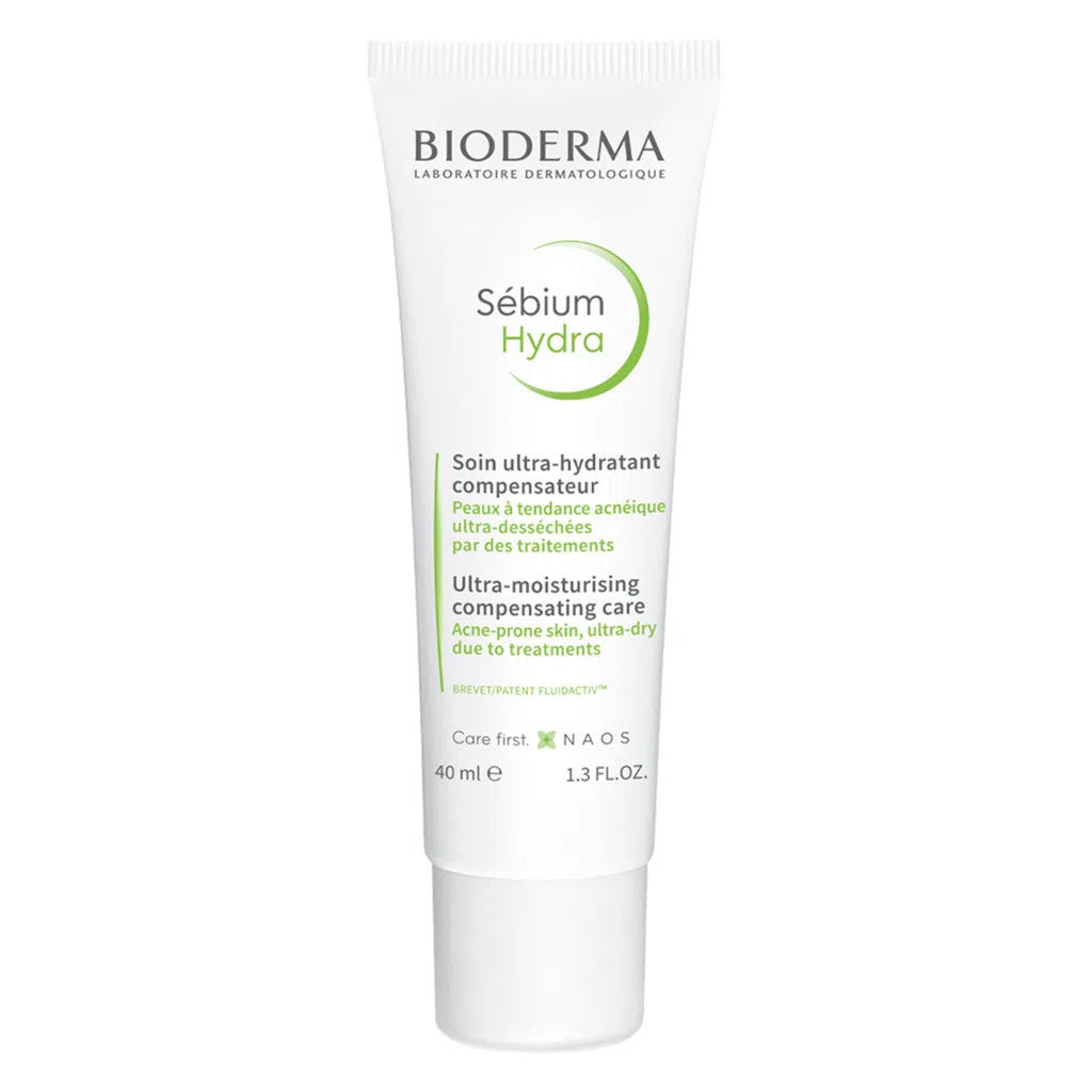 Crema Hidratante Para Rostro Bioderma Sébium Hydra 40 Ml