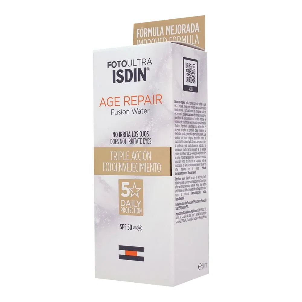 Isdin FotoUltra Age Repair Triple Acción +50 50 Ml