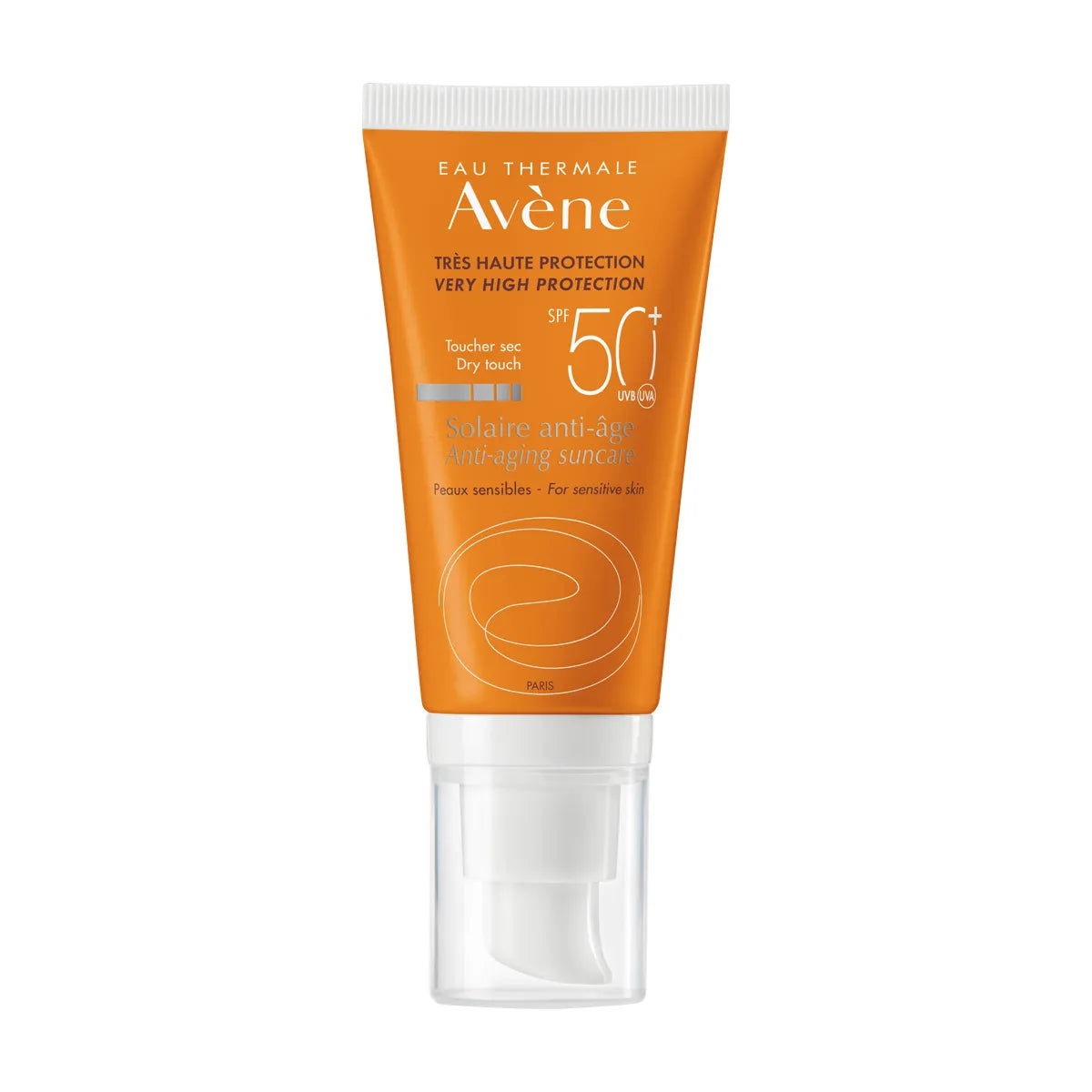 Avene Bloqueador Solar FPS 50 Antiedad 50 Ml