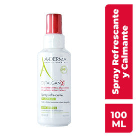 A-Derma Cutalgan Spray Refrescante y Calmante 100 Ml