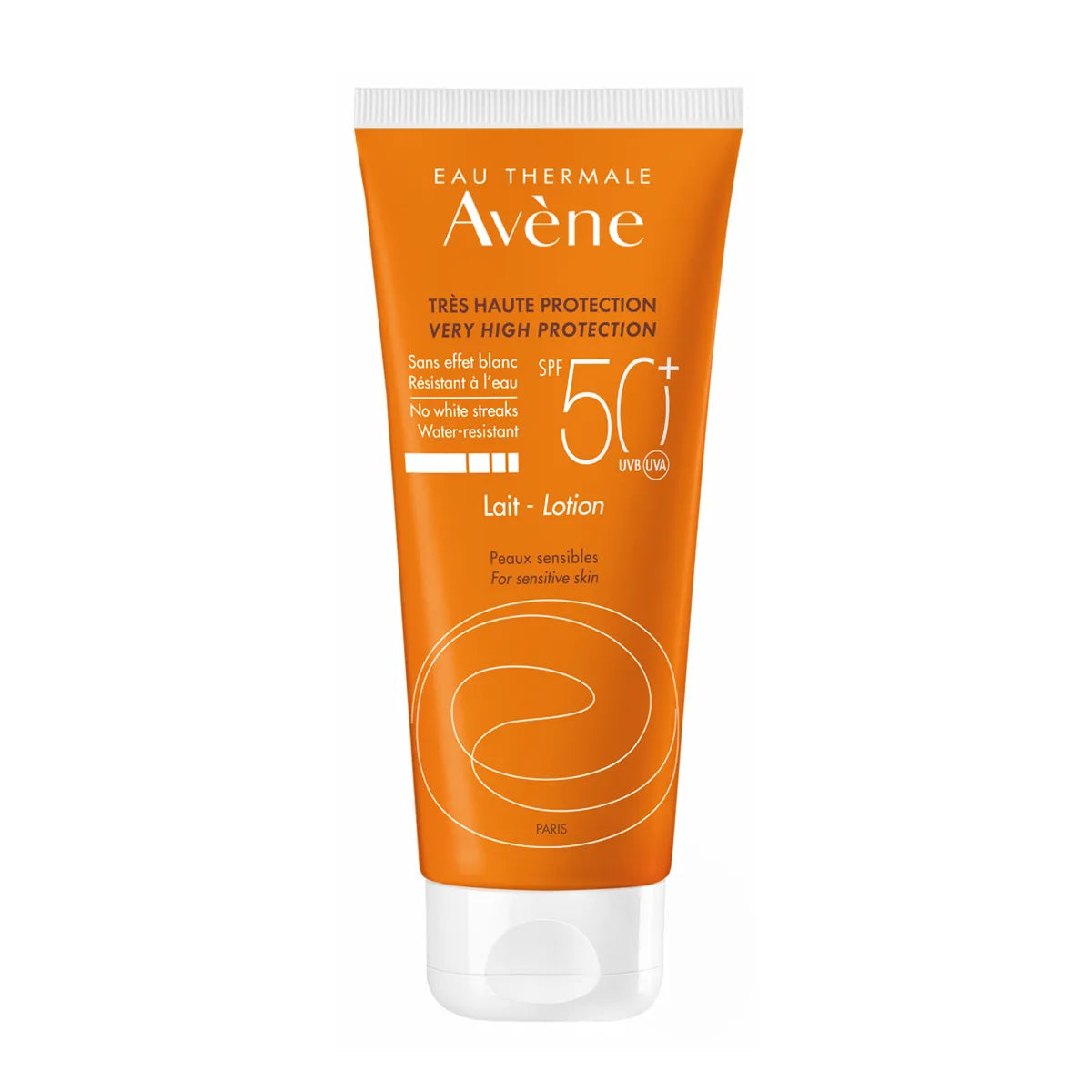 Avene FPS 50 Crema Corporal 100 Ml