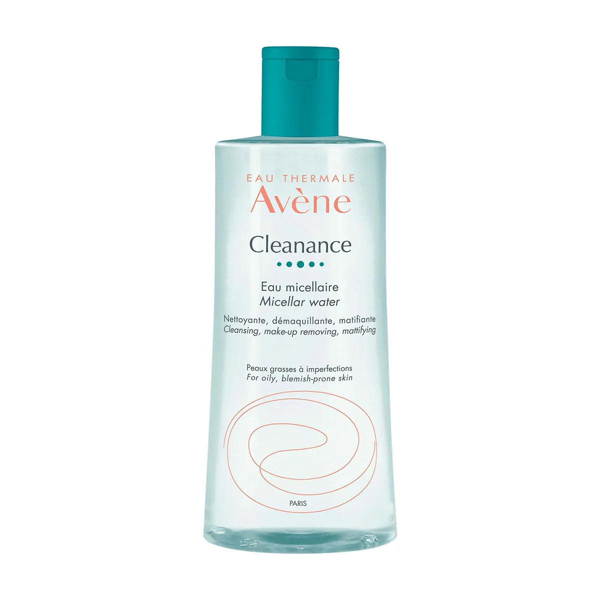 Avene Clean Agua Micelar 400 Ml