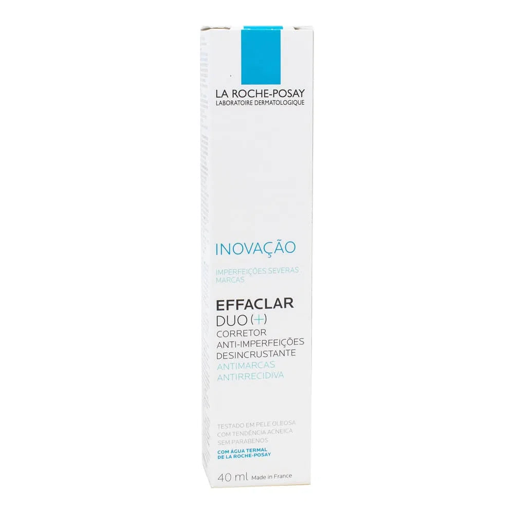 Crema Effaclar Duo Anti Imperfecciones 40 ml