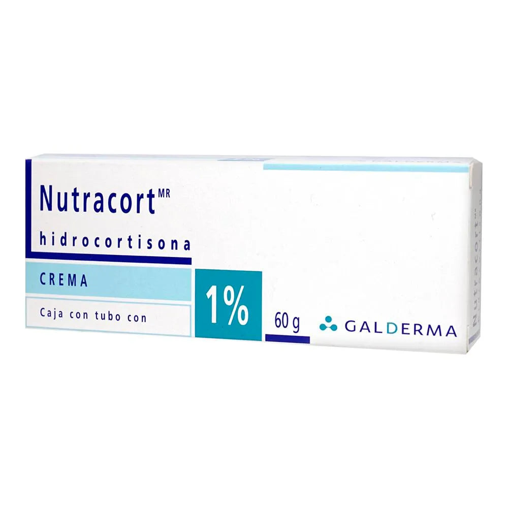 Nutracort Crema 60 G