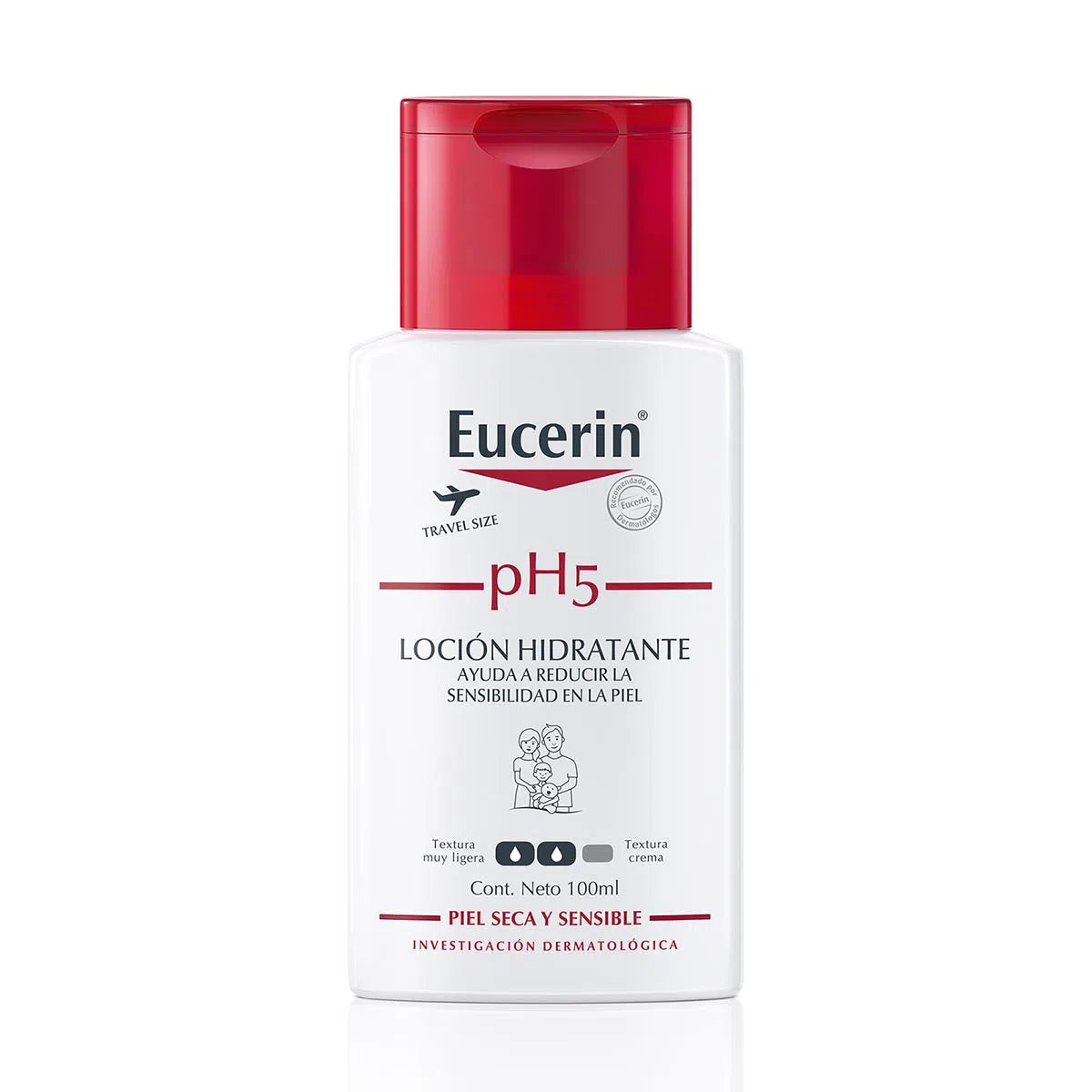Crema Eucerin Ph5 Loción 100 Ml