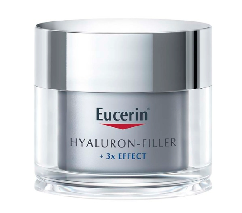 Eucerin Hyaluron Noche Crema Antiedad 50 ML Crema Tarro