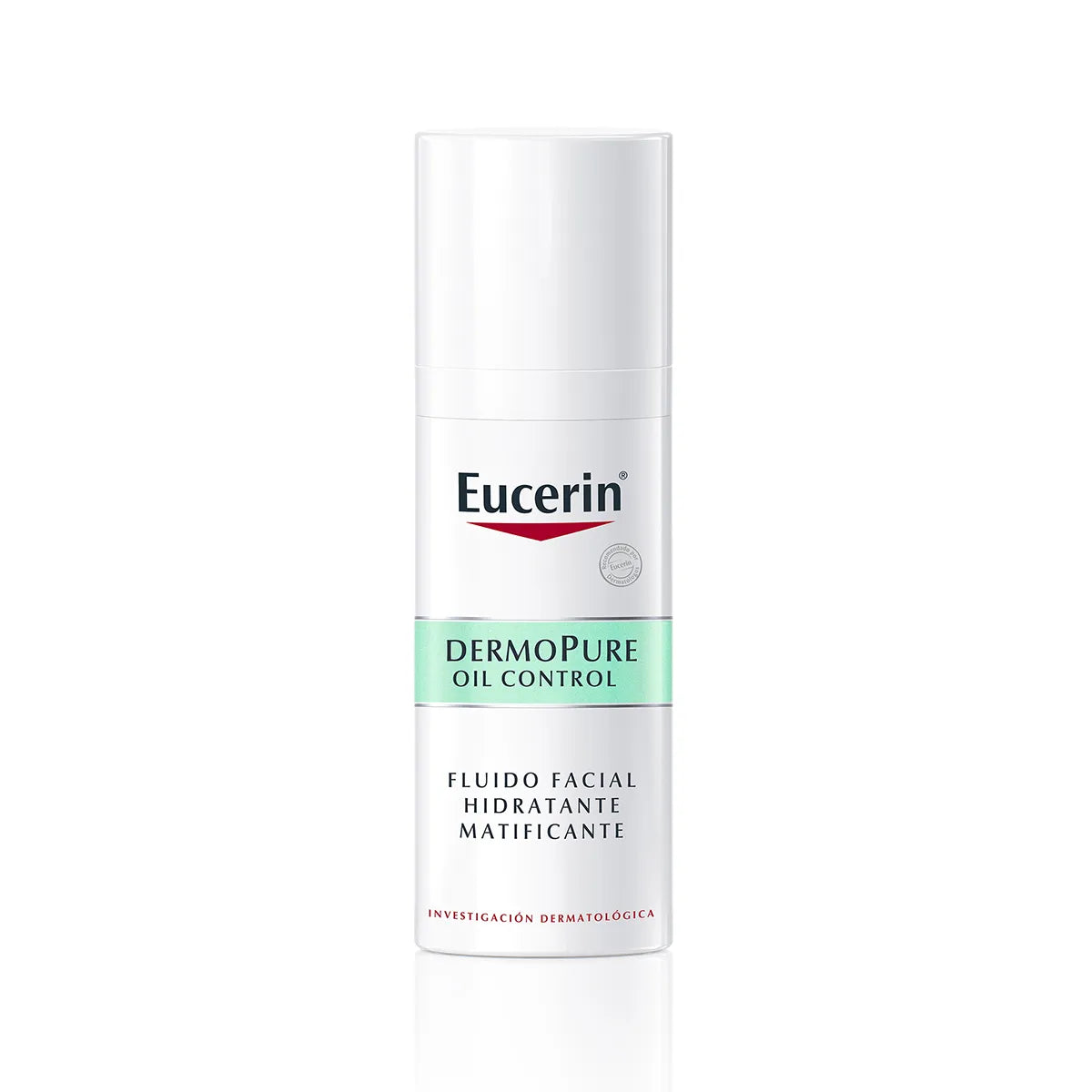 Fluido Eucerin Facial Hidratante Matificante 50 Ml