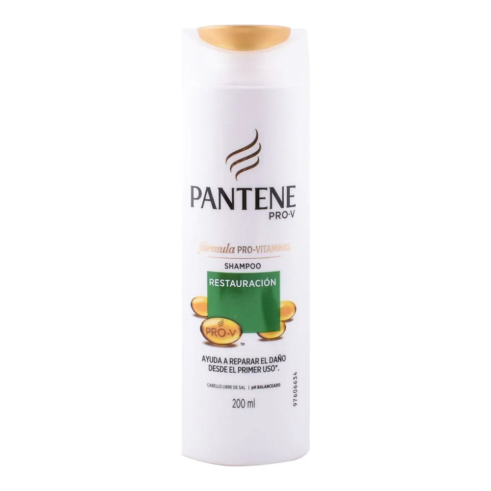 Shampoo Pantene Restoring 200 Ml