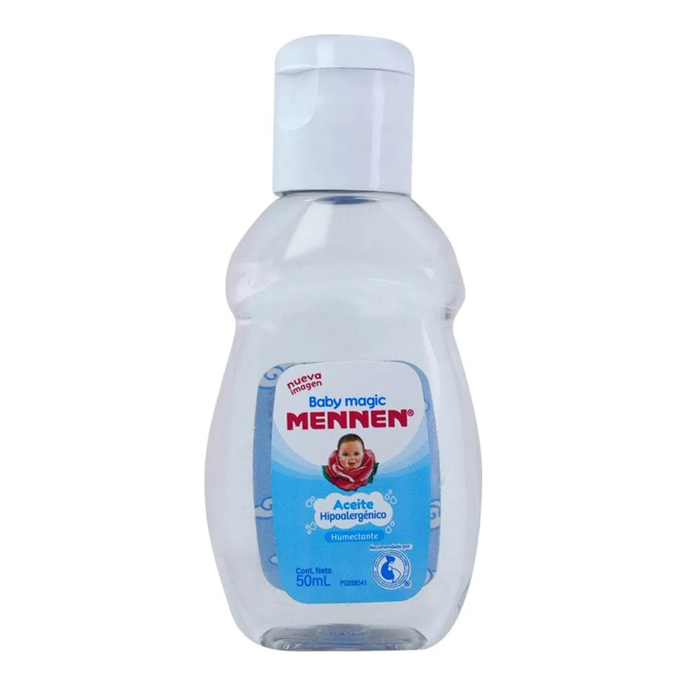 Aceite Mennen 50 Ml