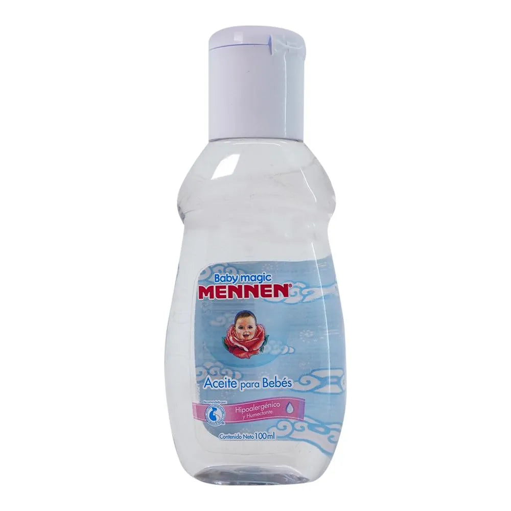 Aceite Mennen 100 Ml