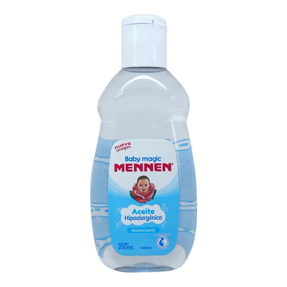 Aceite Mennen 200 Ml