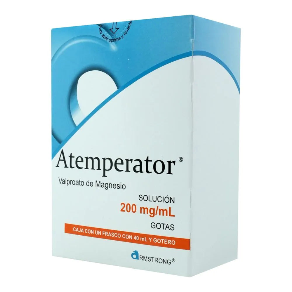 Atemperator 20 G Solución 40 Ml