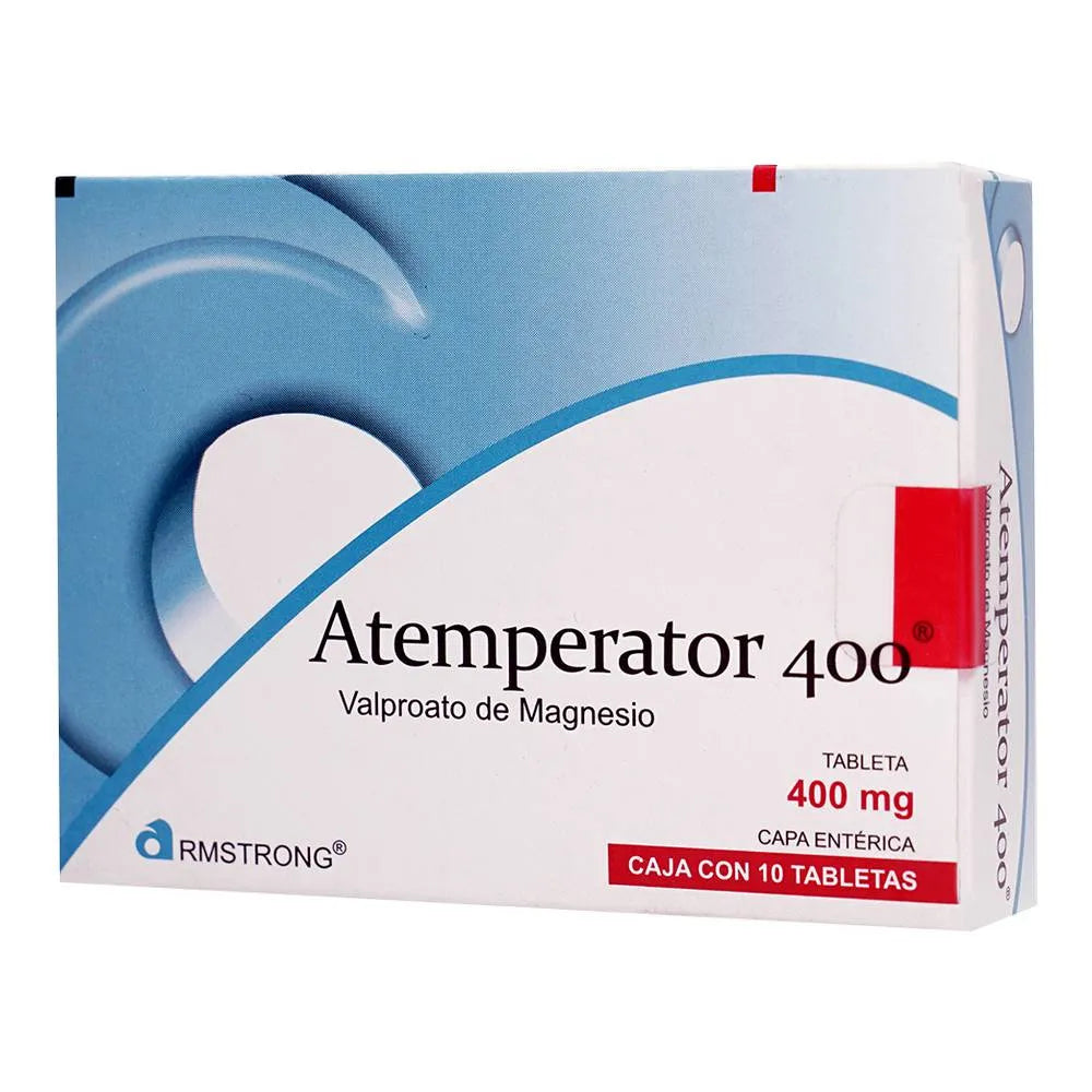 Atemperator 400 10 Grageas