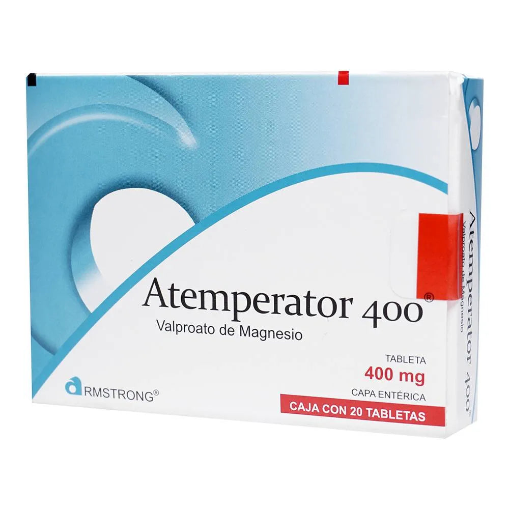 Atemperator 400 20 Grageas