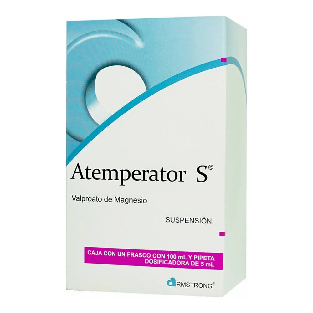 Atemperator S Suspensión 100 Ml