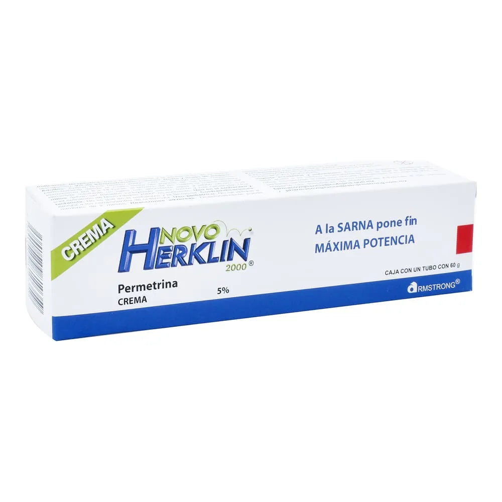 Herklin Novo 2000 Crema 60 G