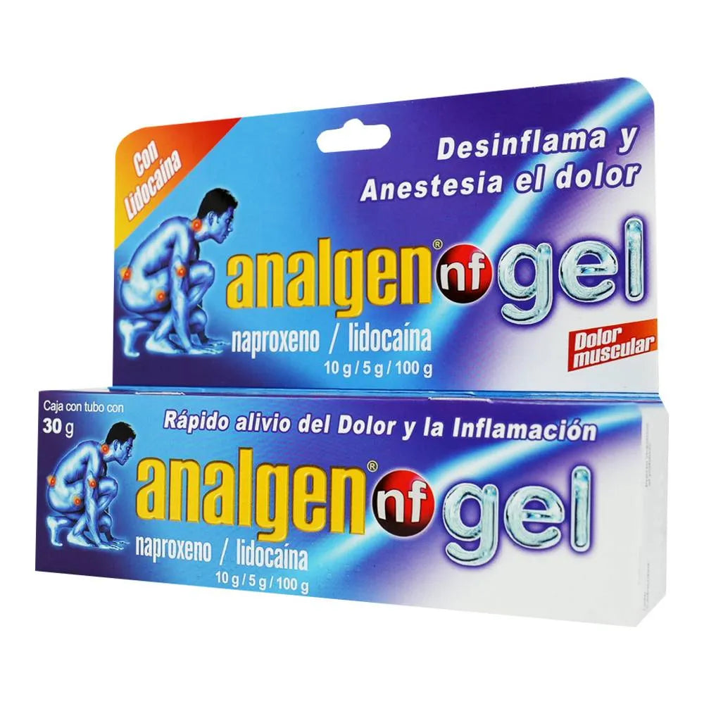 Analgen Nf Gel 30 G