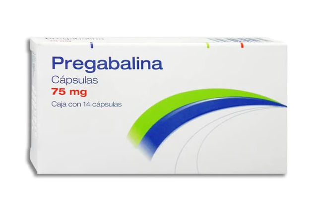 Pregabalina 75 Mg 14 Cápsulas