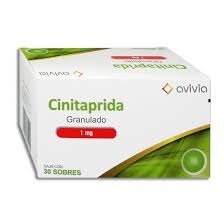 Cinitaprida 1 Mg Granulado 30 Sobres