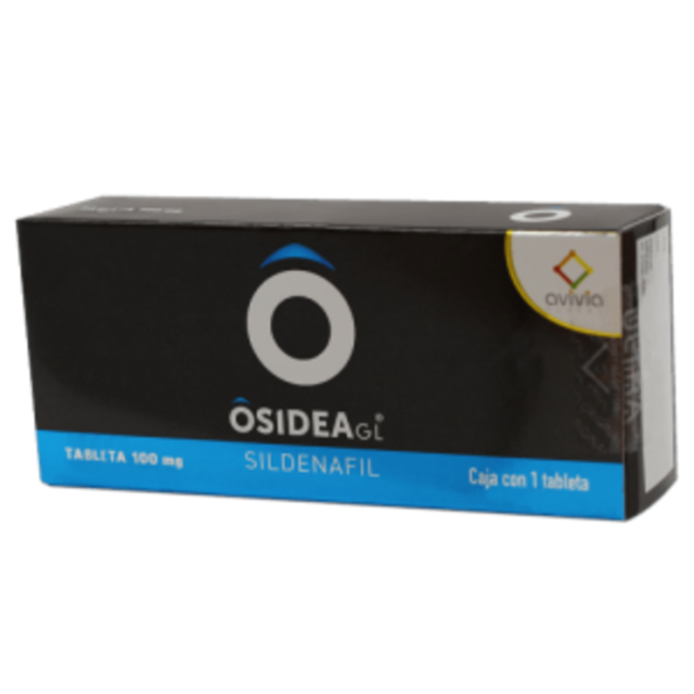 Osidea GL Sildenafil 100 Mg 1 Tableta