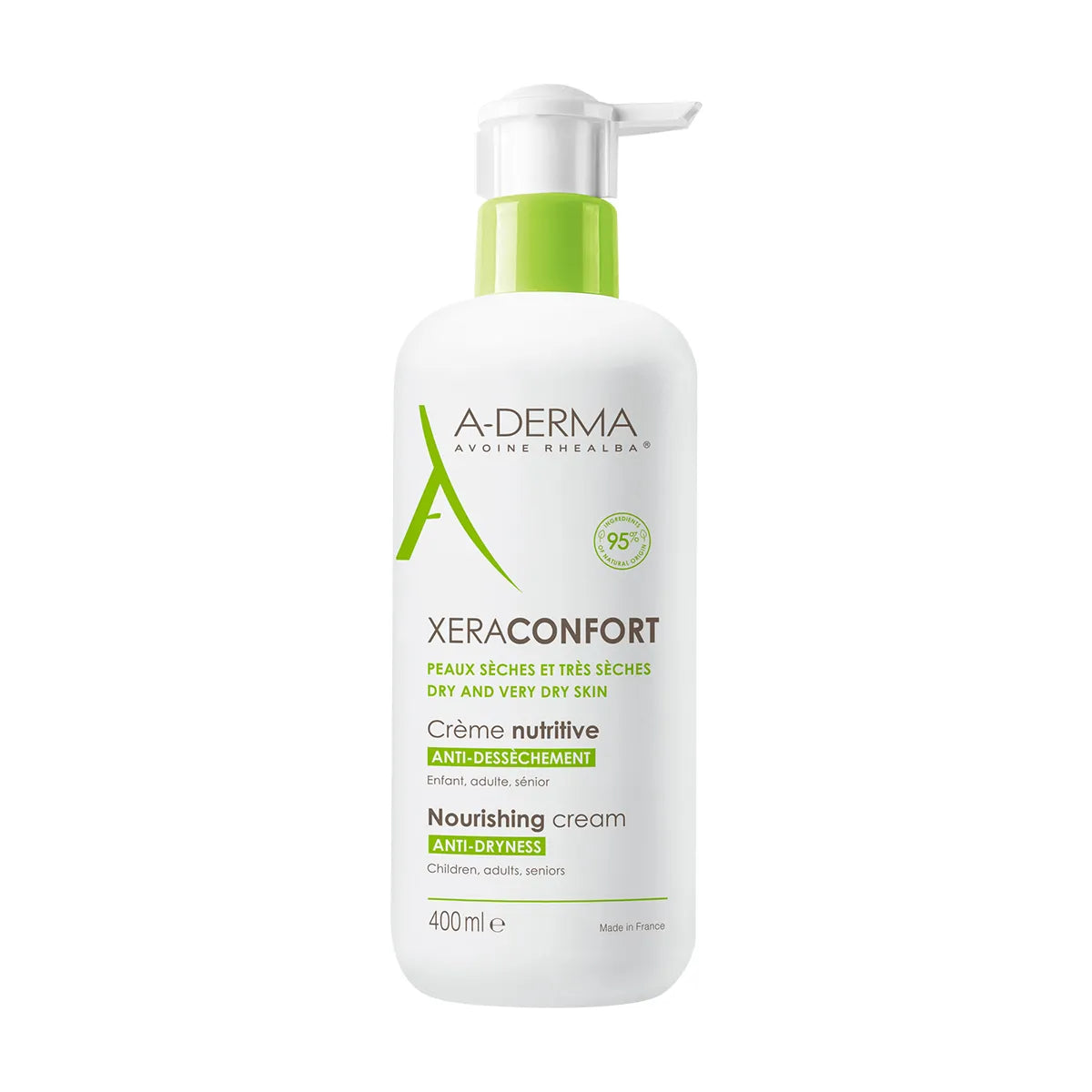 A-Derma Xeramega Confort Piel Seca 400 Ml