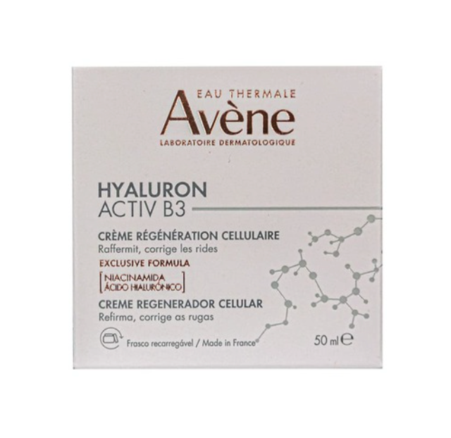 Avene Hyaluron Activ B3 Crema Día 50 Ml