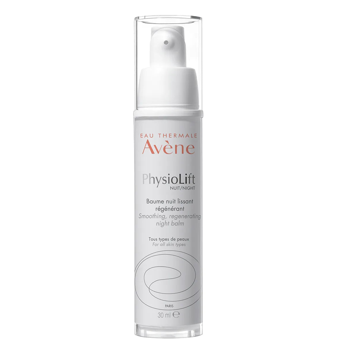 Avene Physiolift Bálsamo Anti-Arrugas Noche 30 Ml