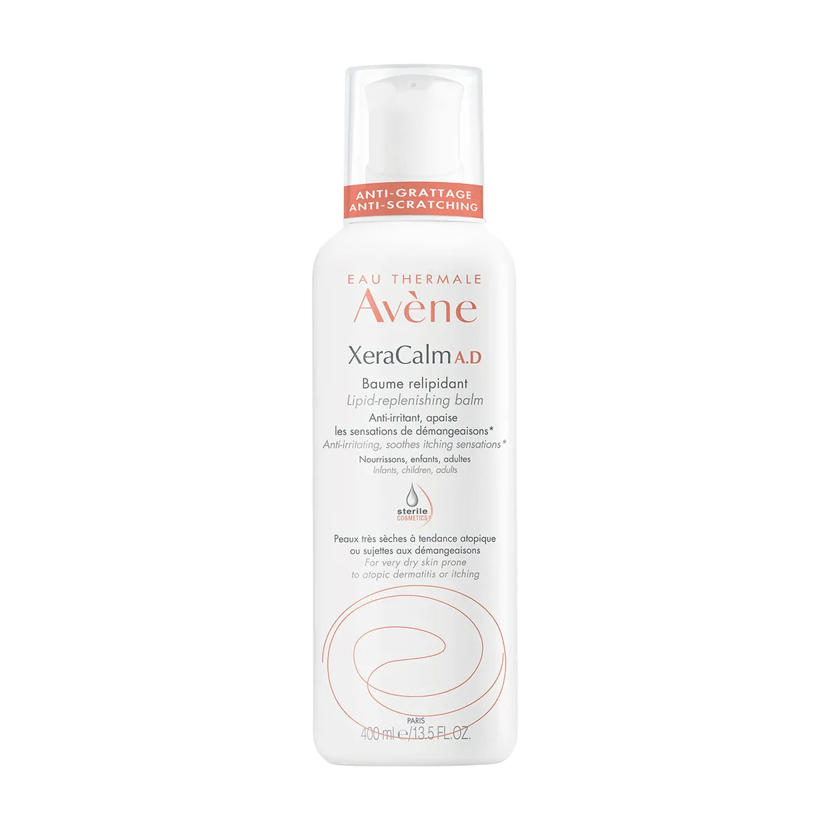 Avene XeraCalm AD Bálsamo 400 Ml