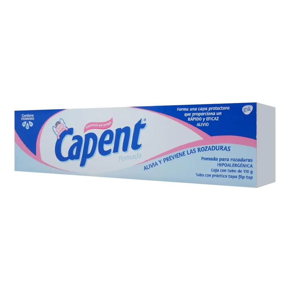 Capent Pomada 110 g