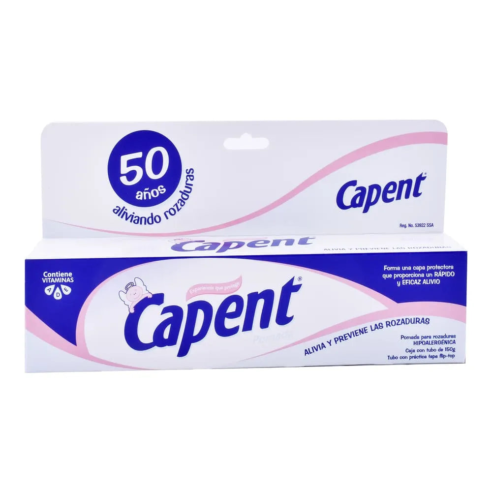 Capent Pomada 150 g