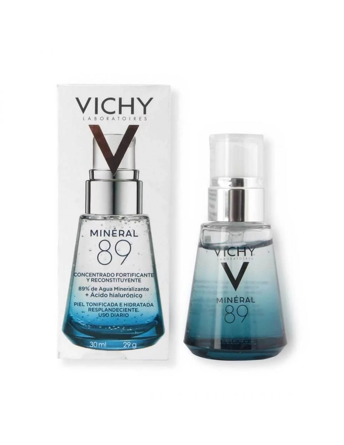 Concentrado Vichy Mineral 89 30 Ml