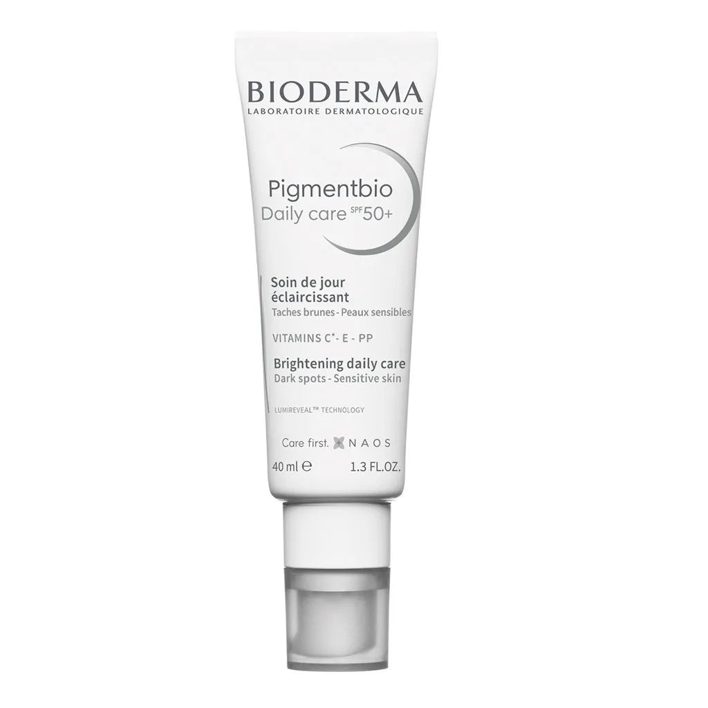 Crema Bioderma Pigmentbio SPF50+ 40 Ml