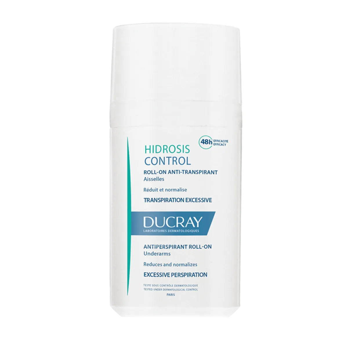 Ducray Hidrosis Control Roll On 40 Ml