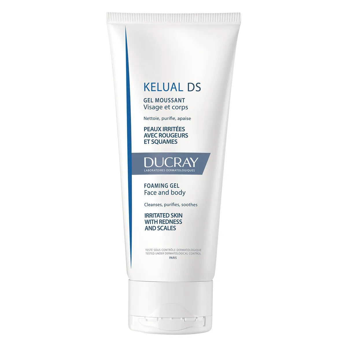 Ducray Kelual Ds Gel Limpiador 200 Ml