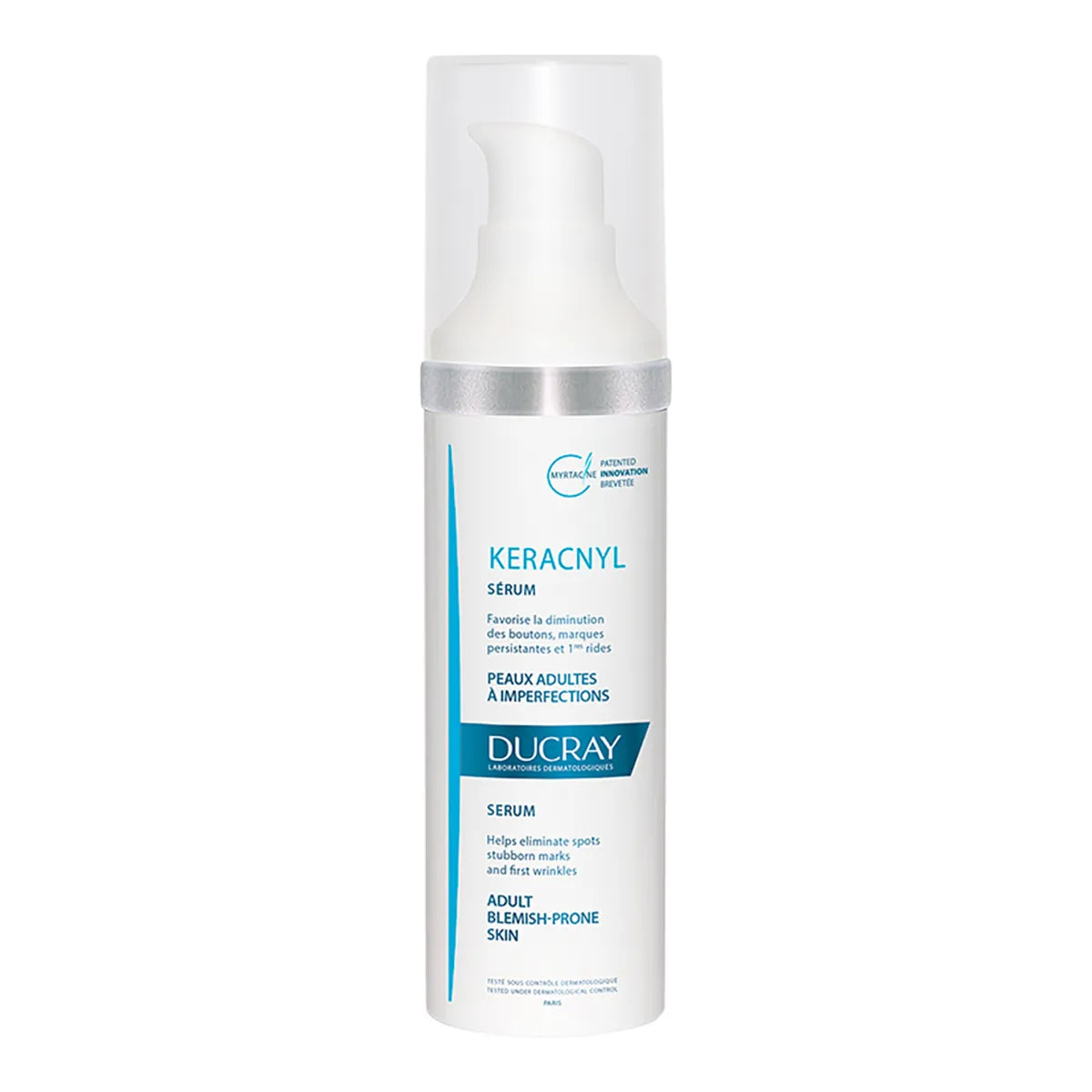 Ducray Keracnyl Serum para imperfecciones piel adulta 30 Ml