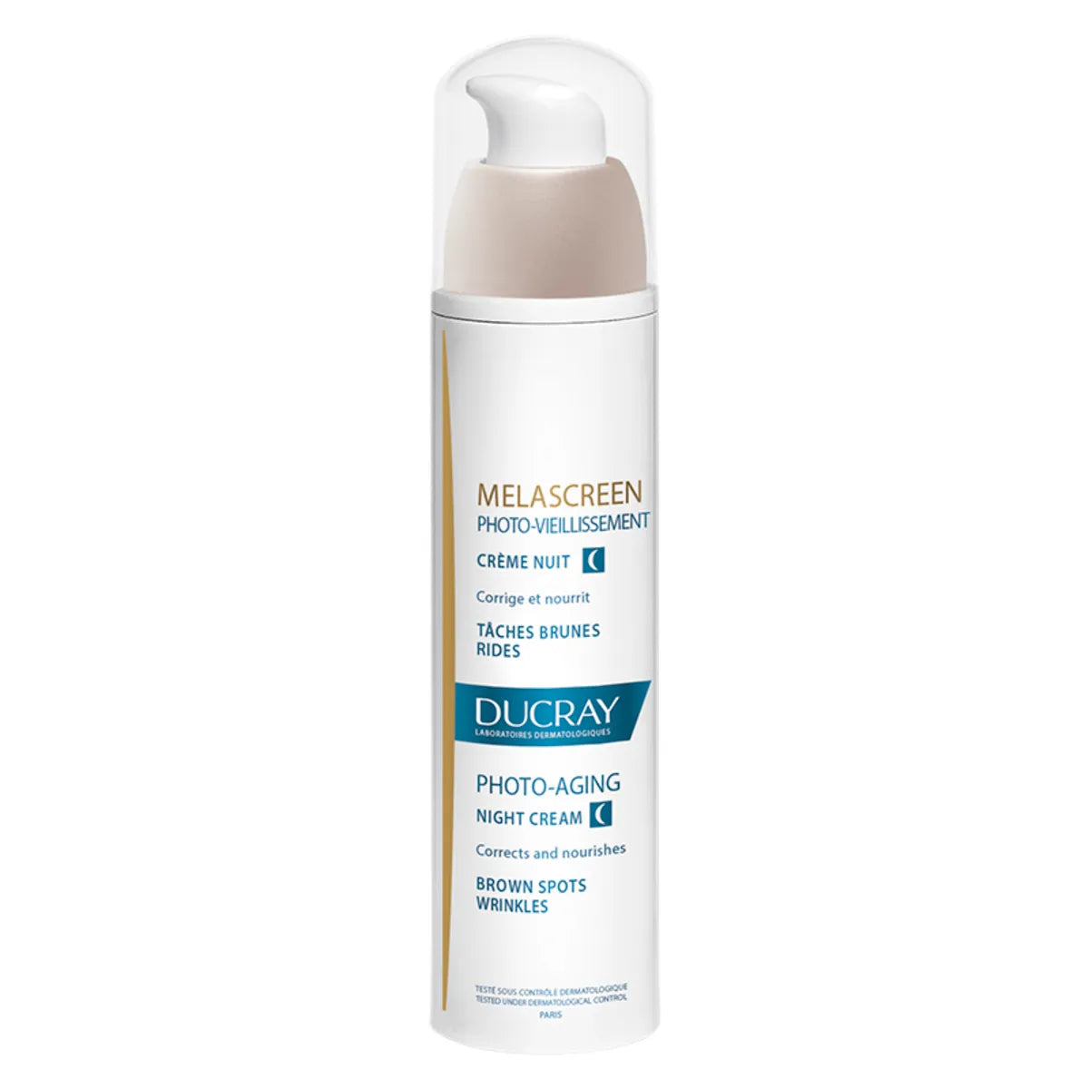 Ducray Melascreen Crema Noche 50 Ml