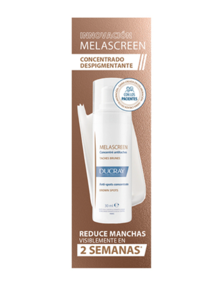 Ducray y Melascreen Crema Anti-manchas 30 Ml