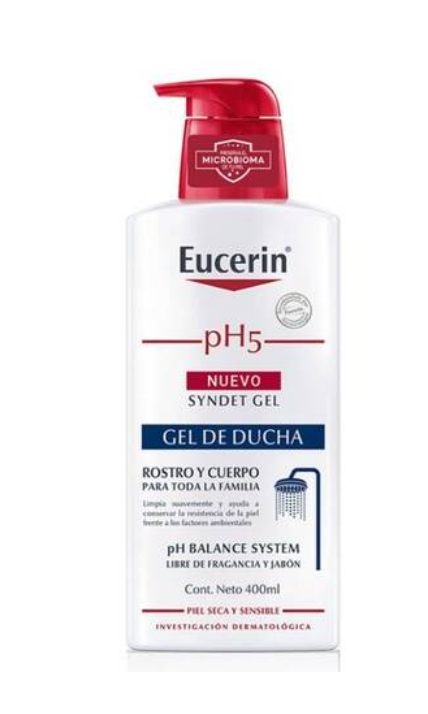 Gel Eucerin Ducha PH5 400 Ml