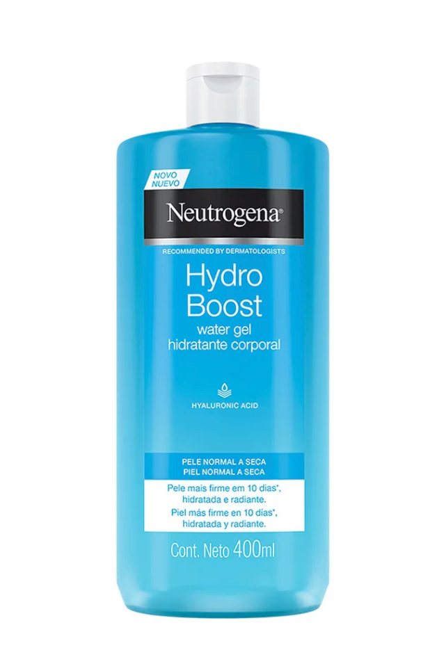 Gel Neutrógena Hidratante Corporal 400 Ml