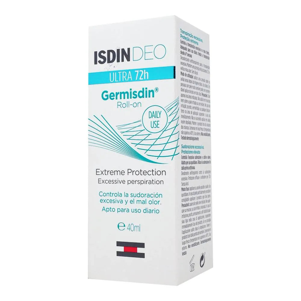 Germisdin Rx Hh Roll On 40 Ml
