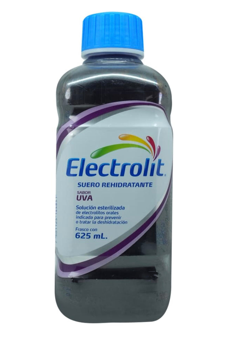 Electrolit Uva 625 ml