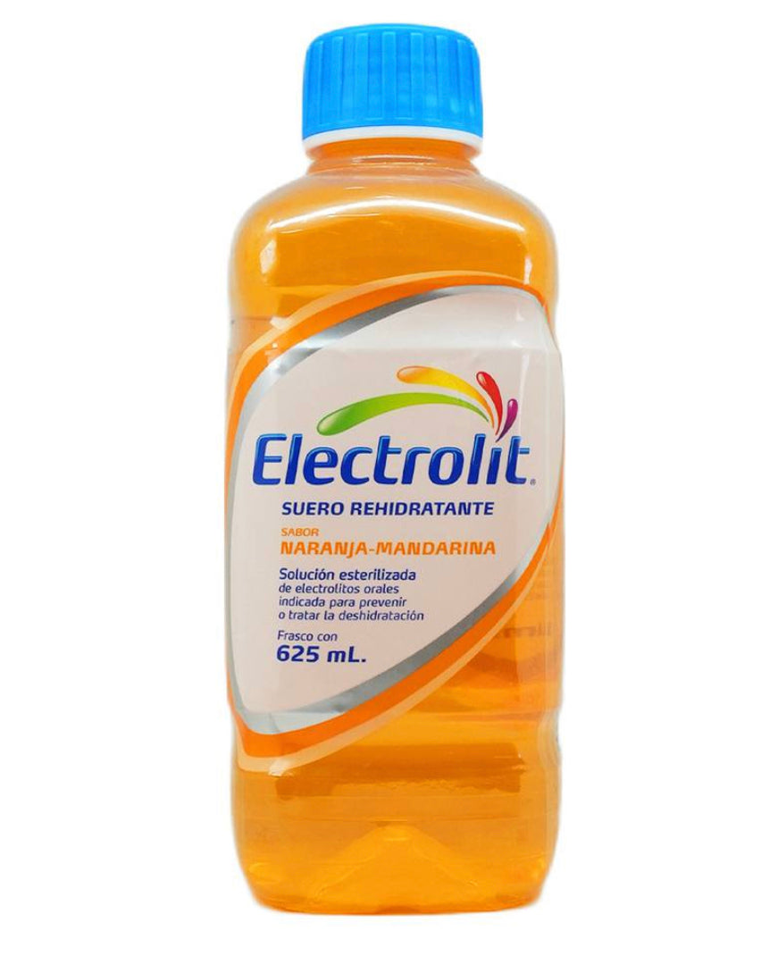 Electrolit Naranja Mandarina 625 ml
