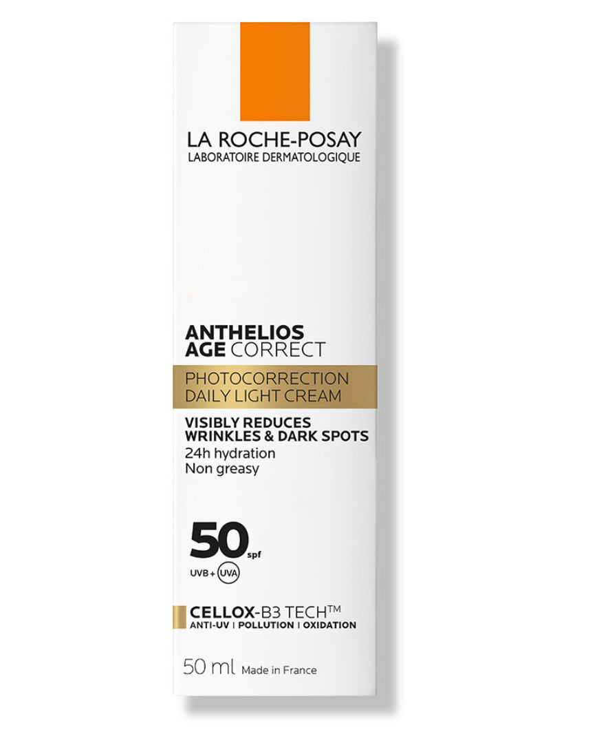 Corrector Anthelios Age Daily Light 50 ml