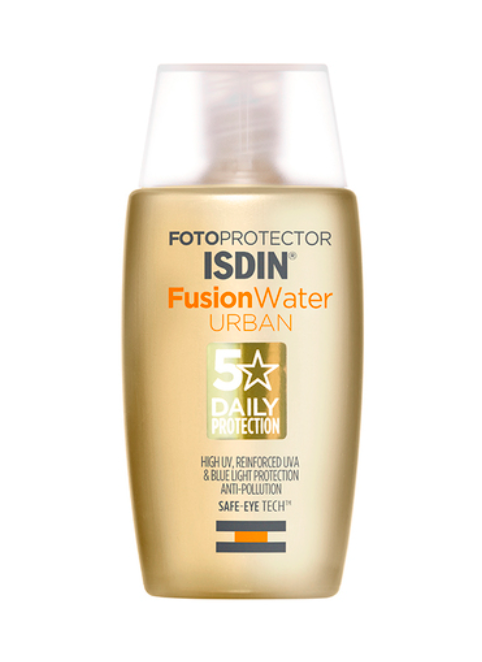 Isdin Fotoprotector Fusión Water SPF 30 50 Ml