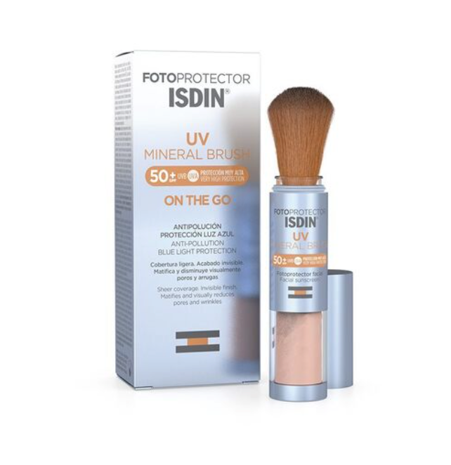 Isdin Fotoprotector Mineral Brush 50+ 2 G