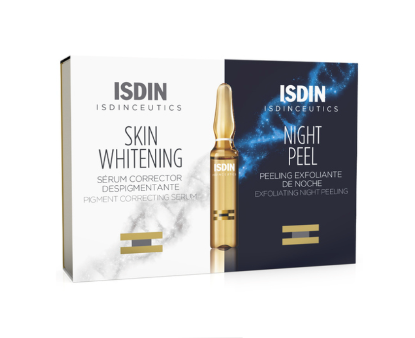 Isdin Serum Despigmentante 10 Ampolletas 2 Ml