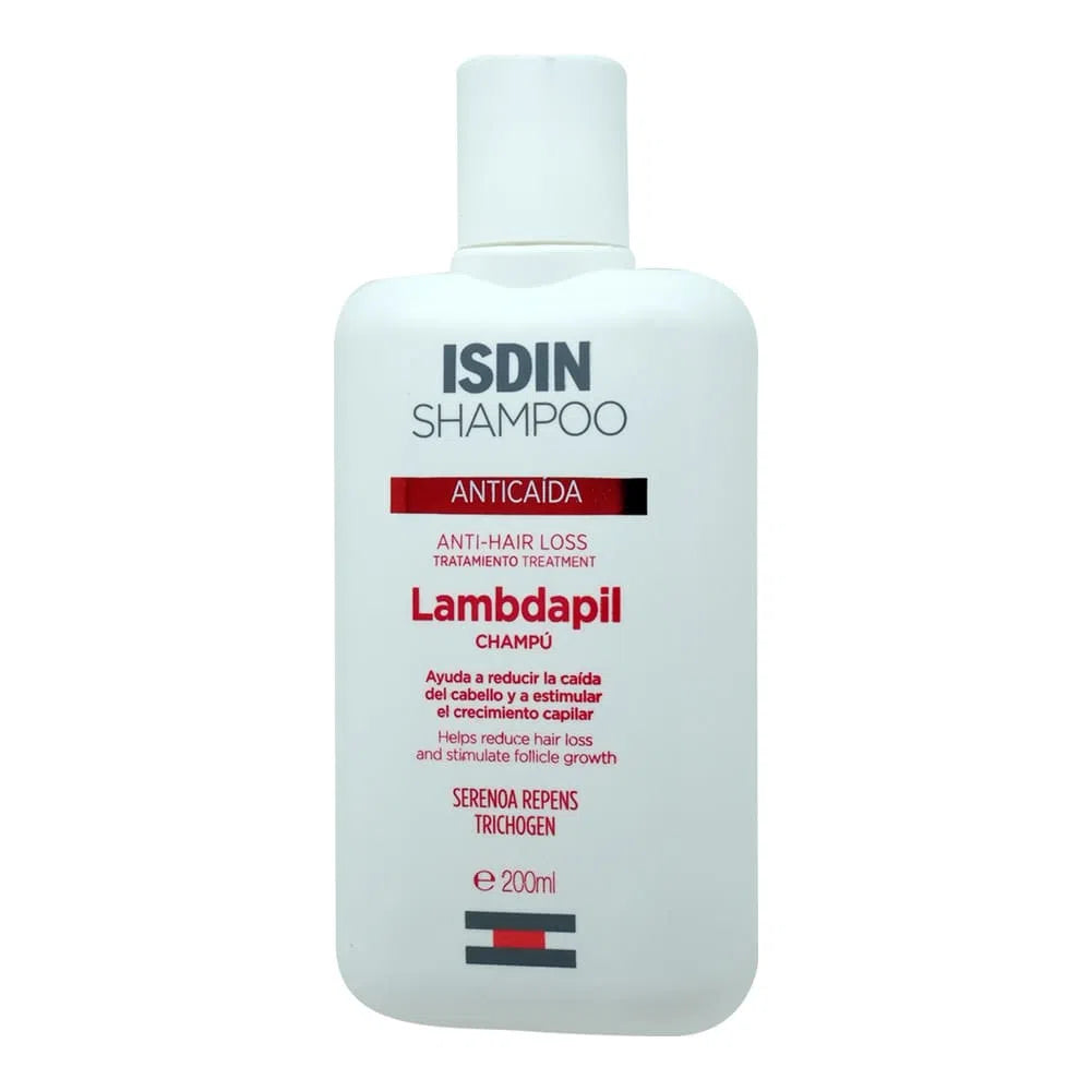 Lambdapil Shampoo Anticaída 200 Ml