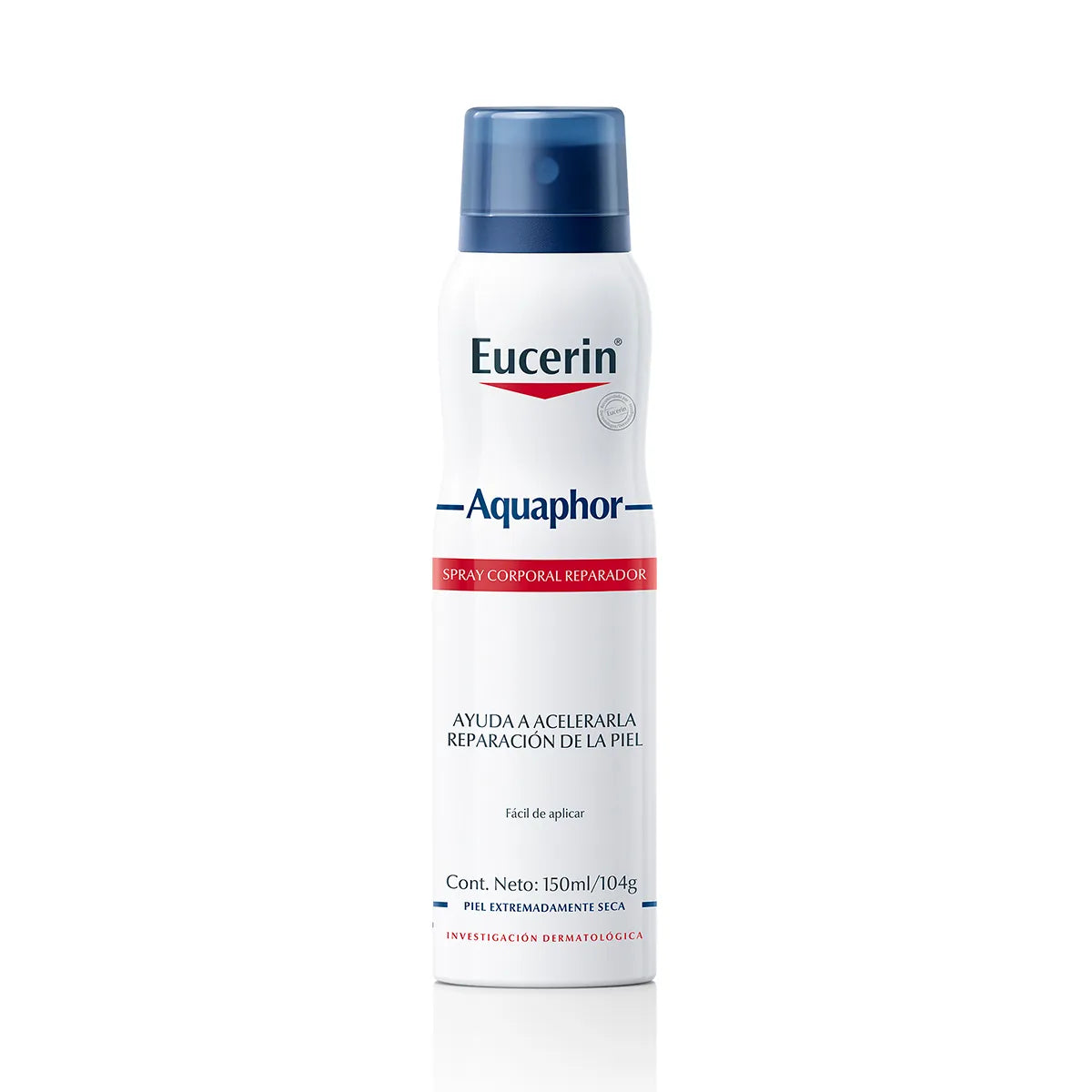 Repararación Eucerin Aquaphor Corporal Spray 150 Ml