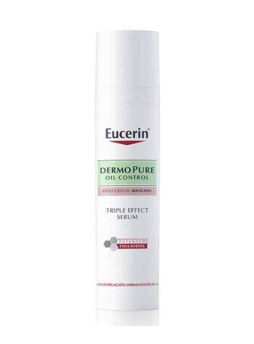 Sérum Eucerin Dermopure Triple Efecto 40 Ml